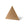 Holzpaneel Triangle der Flat-Serie in Eiche von Naturewalls x Form At Wood.